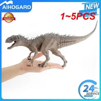 1-5 бр., Симулация модел на динозавър Indominus Rex голям размер, играчка, PVC фигурка, Забавни Играчки, подаръци за деца