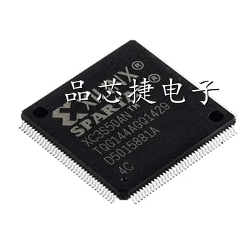 1 бр./лот XC3S50AN-4TQG144C XC3S50AN TQFP-144 Spartan-3AN Програмируемо логическо устройство FPGA