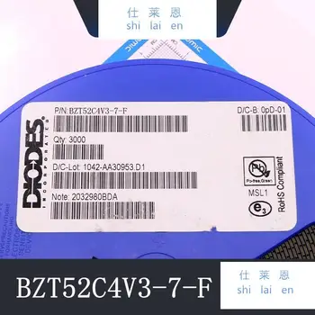10 бр. BZT52C4V3-7-F SOD123