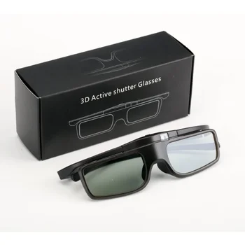 3D DLP Link Очила С Затвор Очила за TW5700 5600 5400 930 3D Проектор за Домашно Кино Очила с Активен Затвор