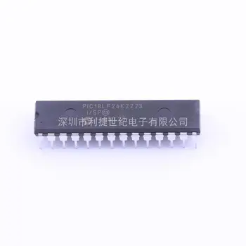 5ШТ PIC18LF26K22-I/SP 28-SPDIP на Чип за микроконтролера 8-битова на 64 Mhz 64 KB Флаш памет Mmemory
