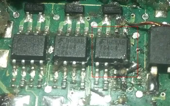 76404 SMD 8-пинов авто компютърен чип с уязвими микросхемой чисто нов