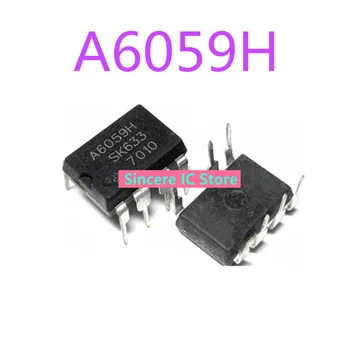 A6059H STR-A6059H Вграден чип за управление на захранването DIP-7 Premium LCD
