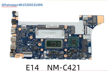 E14 R14 NM-C421 E480 E580 E490 E590 дънната платка на компютъра