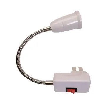 E27 Гъвкав резба ключа за лампата на Притежателя на основание лампи AU Plug Нова
