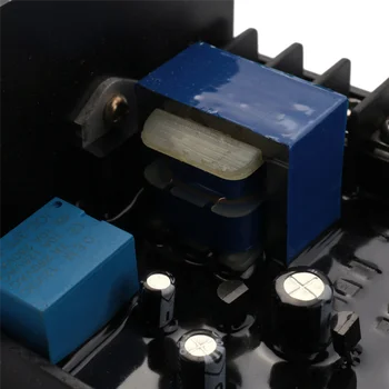 GB170 Трифазни стабилизатор на напрежението на генератора при STC 220/380/400 В Автоматичен стабилизатор на напрежението AVR
