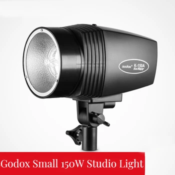 GODOX K-150A K150A K180A K-180A 180WS 150Ws Преносим Мини-Майстор-студийная Светкавица За осветяване на фото галерии на Мини-светкавица 110/220 v