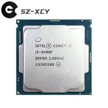 Intel Core i5-9400F i5 9400F 2,9 Ghz Шестиядерный Шестипоточный процесор 65 W 9 M Процесор в LGA 1151