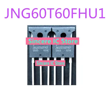 JNG60T60FHU1 Нов оригинален вграден транзистор TO-247 600V 60A промишлени управление на IGBT