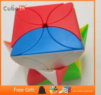Meilong Clover Cube 3x3 без етикети