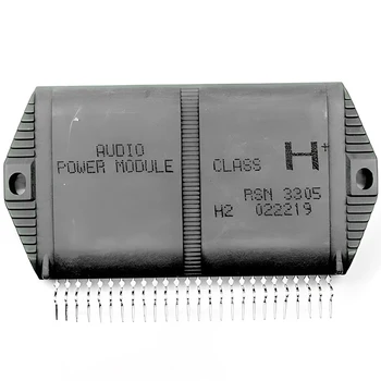 RSN3305 аудио стерео модул усилвател на чип за
