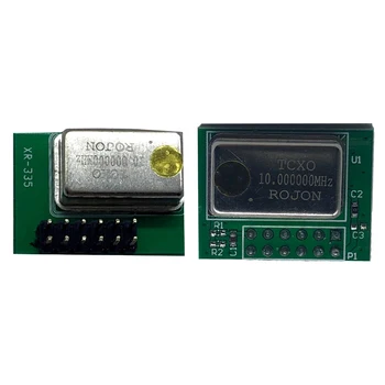 TCXO Външни часовници 0,1 PPM Модул генератор на Часовника TCXO Висока Точност на GSM / WCDMA / LTE за приложения HackRF One GPS