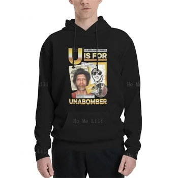 Uls За качулки Unabomber, Персонализирано висококачествени спортни пуловери лукс