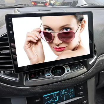 Автомагнитола Android на авточасти за Chevrolet Captiva 1 2011-2016 Навигация 2Din 8 + 128 GB Аудио Carplay Автомобилни видео плейъри със сензорен екран