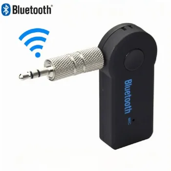 Безжична Bluetooth 5.0 Приемник Предавател Адаптер 3 в 1 USB Адаптер Аудиоприемник Bluetooth зарядно За Автомобил Aux за E91 E92