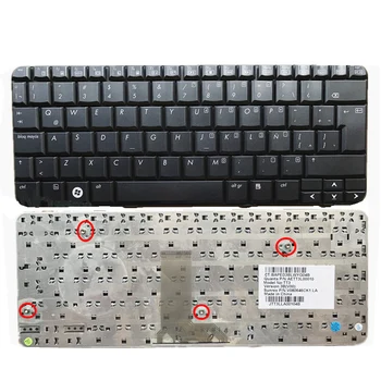 Безплатна доставка!! 1 бр. нова клавиатура за лаптопа HP TX1000 TX1100 TX1300 TX2 Q22C
