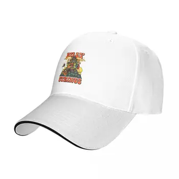 Бейзболна шапка Били Strings ЕСЕН-ЗИМА 2021, бейзболна шапка зимна шапка за мъже и жени, директна доставка