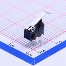 Внесен японски миниатюрен вграден 4-пинов сензор ALPS SPPB5A0100 Изхвърля ключа за преместване, който открива камера