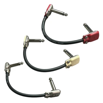 Външен кабел за китара на педалите, Безшумен външен кабел добро качество