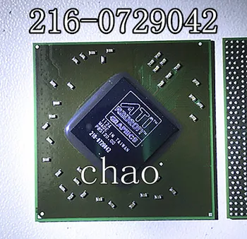 Графичен чип 216-0729042 216-0729057 216-0729051 ATI HD4670-чип CPU BGA чипове с топки на спойка