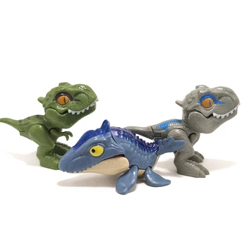 Динозаври, детски играчки-неспокойни, фигурки 