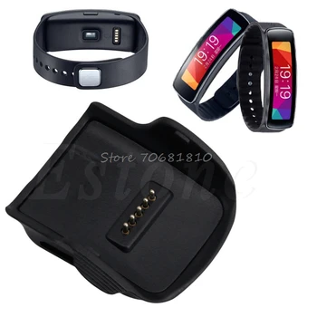Докинг станция за зарядно устройство Samsung Gear Fit SM-R350 Smart Watch