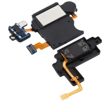 За Samsung Galaxy Tab S2 8.0 SM-T710 T715 Комплект високоговорители Наляво надясно жак за слушалки Гъвкав кабел Ремонт на детайл