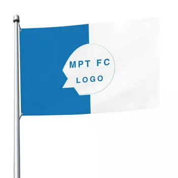 Знаме на футболен клуб 