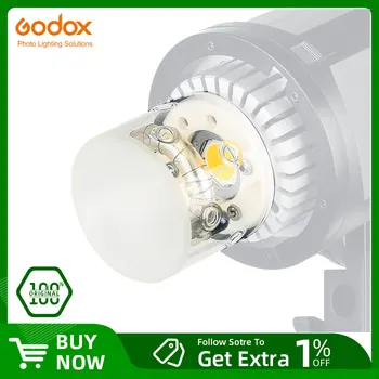Която симулира лампа Godox Witstro AD600Pro мощност 600 W за градинска флаш Godox Witstro AD600Pro за снимане на открито