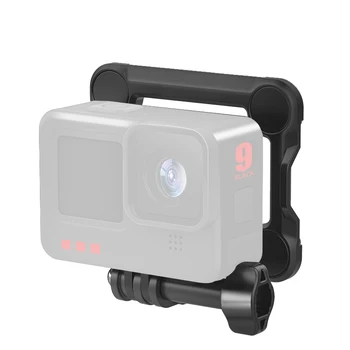 Магнитно закрепване на камерата Магнитно закрепване на екшън камери на GoPro, съвместимо с екшън камери GoPro Hero, GoPro Max и DJI Osmo