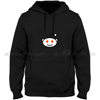 Модни блузи с логото на Reddit, благородна hoody с дълъг ръкав, лого Reddit Facebook, уеб сайт