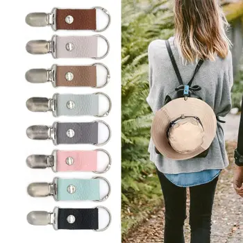 Модни нови аксесоари за чанти богат на функции клипса за раницата, багаж, шапки, скоби за пътна чанта, с патица