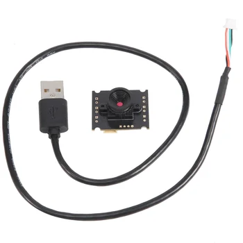 Модул USB-камера OV9726 CMOS с 1-мегапикселов 50-градусным обектив, модул USB-IP-камери за Windows, Android и Linux системи