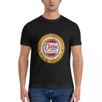 Мъжки t-shirt Imperial Изграждане, класическа тениска, мъжки дрехи, графична тениска, скъпа облекло тениска с кръгло деколте, Памучни тениски, мъжки