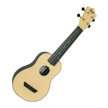 Натурална ukulele Soprano