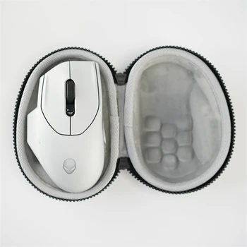 Нов калъф за носене, слот на мишката Alienware AW620M със защита от съхранение на Преносим твърд калъф