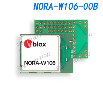 Нов модул MCU с ниска консумация на енергия NORA-W106-00B Bluetooth v5.0 Multiradio wireless с вътрешна антена на печатна платка
