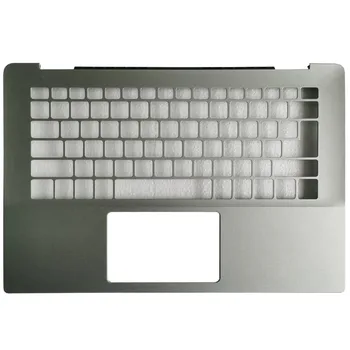Нова горния капак, поставка за дланите за лаптоп DELL Inspiron 5490 5498 Silver C shell 0R6GTC