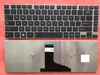 Новата клавиатура за лаптоп toshiba Satellite M40-A M40-AT M40AT M40T M40T-A M40T-AT02S PK1310R1A00 MP-11B23US-698C