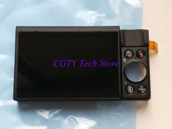 Нови Резервни Части Делото В Колекцията С тръба на шарнирна Връзка За LCD екрана Гъвкав Кабел CY1-9858-000 За Canon PowerShot G7X MARK II G7 X II G7X2