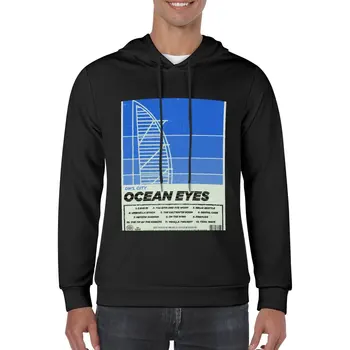 Новият ретро-плакат на Owl City - Ocean Очи, Класическа тениска, пуловер, hoody с качулка, мъжки дрехи, hoody с качулка