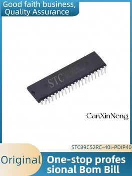 Оригинал, директно на чип однокристального на микроконтролера STC89C52RC-40I-PDIP40