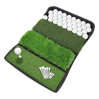 Подложка за игра на голф Външни игрища за голф Тренировъчен тревата В помещенията За спорт на открито, Спортни украса