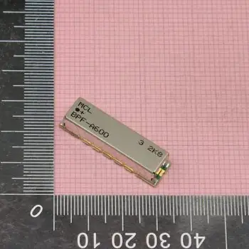 Полосовой филтър BPF-A600 1 бр. Мини-схеми 500-700 Mhz автентични