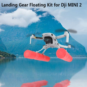Посадъчен комплект DJI Mavic Mini 2 за кацане на вода шаси за аксесоари дрона Mavic Mini/DJI mini 2