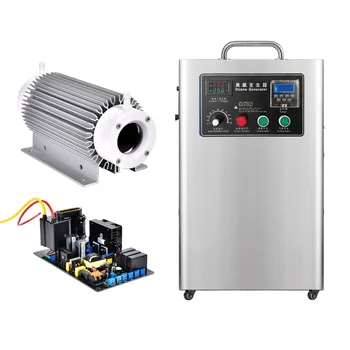 Пречистване на вода машини озон генератор на озон ОЭМ 50-100 г промишлен за хидротехнически съоръжения