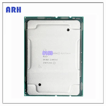 Процесор Xeon Platinum 8153 SR3BA Platinum8153 22M Кеш 2.00 Ghz 16-ядрения процесор е 125 W CPU LGA3647