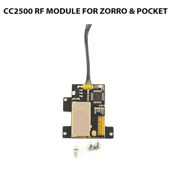 Радиочестотни модул CC2500 за Зоро & Pocket