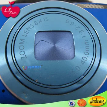Син обектив Оригинал за ixu s132 обектив за Canon за ixus132 обектив ccd IXY 90F е част от камера, с увеличение