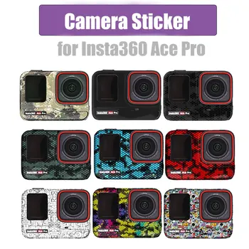 Стикер за Insta360 Ace Pro със защита от надраскване, защитно фолио е с пълно покритие, стикери за аксесоари на камерата Insta360 Ace Pro